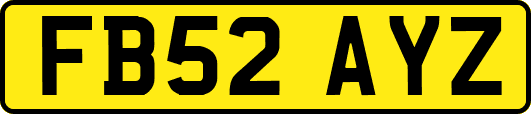 FB52AYZ