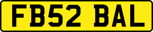 FB52BAL