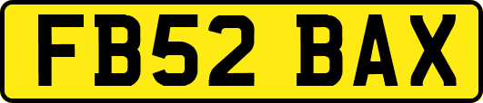 FB52BAX