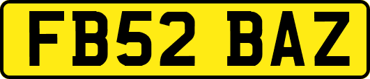 FB52BAZ