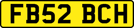 FB52BCH
