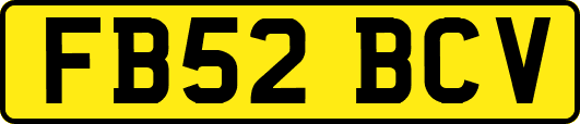FB52BCV