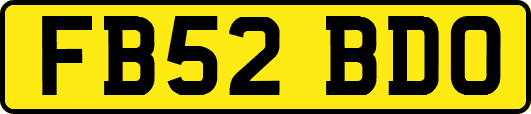FB52BDO