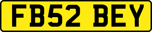 FB52BEY