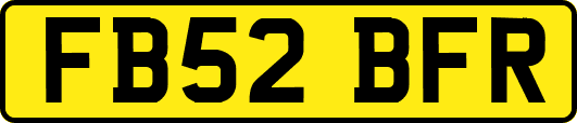 FB52BFR