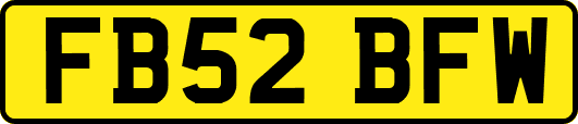 FB52BFW
