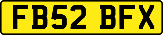 FB52BFX