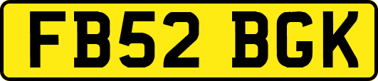 FB52BGK