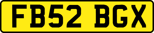 FB52BGX