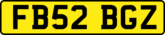 FB52BGZ