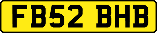 FB52BHB