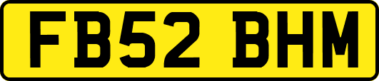 FB52BHM