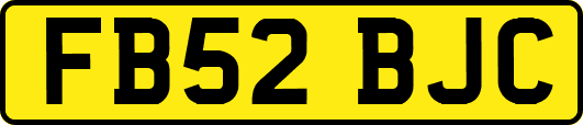 FB52BJC