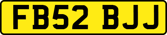 FB52BJJ