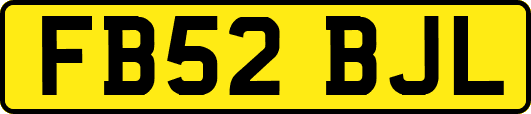 FB52BJL