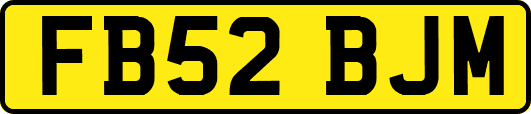 FB52BJM