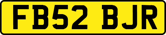 FB52BJR