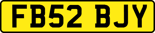 FB52BJY