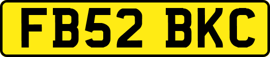 FB52BKC