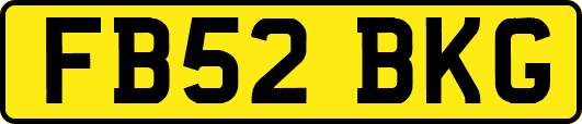 FB52BKG