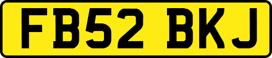 FB52BKJ