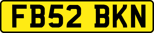 FB52BKN