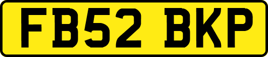 FB52BKP