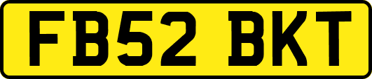 FB52BKT
