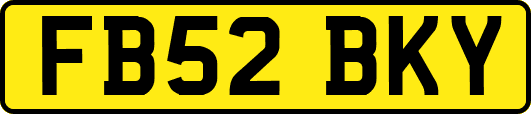 FB52BKY