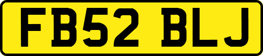 FB52BLJ