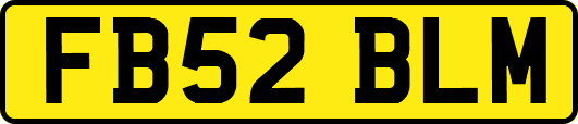 FB52BLM