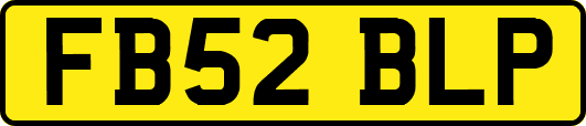 FB52BLP