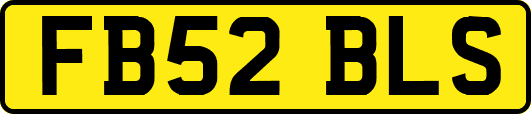 FB52BLS