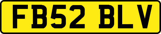 FB52BLV
