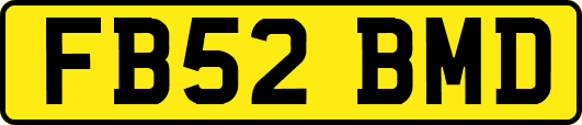 FB52BMD