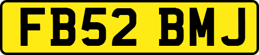 FB52BMJ