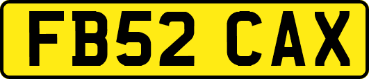 FB52CAX