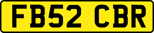 FB52CBR