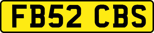 FB52CBS