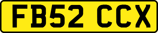 FB52CCX