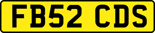 FB52CDS