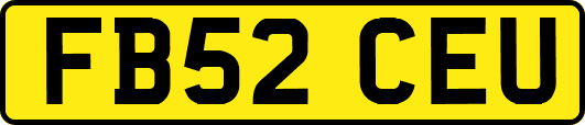 FB52CEU