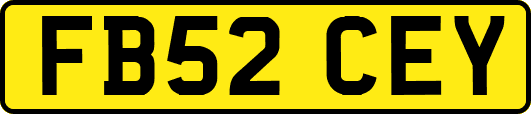 FB52CEY