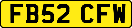 FB52CFW