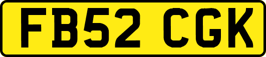FB52CGK