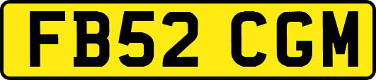 FB52CGM
