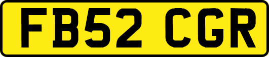 FB52CGR