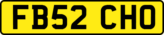 FB52CHO