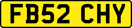 FB52CHY