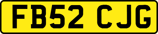 FB52CJG